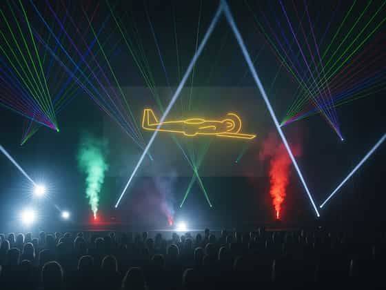 Pink Floyd Laser Spectacular